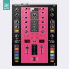 Doto Design Skin Traktor Kontrol Z2 COLORS DVS Pink