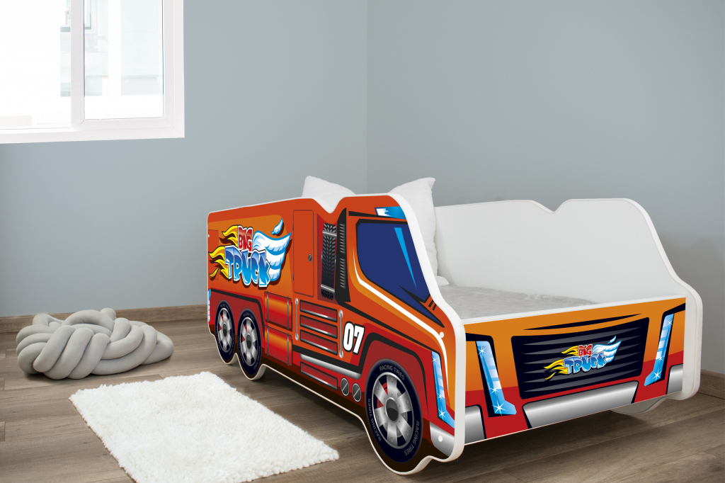 Top Beds Auto Truck big truck