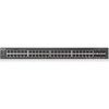 Zyxel GS2220-50,EU region,48-port GbE L2 Switch with GbE Uplink (1 year NCC Pro pack license bundled)