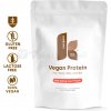 Kompava Vegan Protein 525 g 525 g prášok na prípravu nápoja čokoláda + višňa