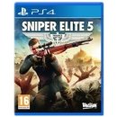 Hra na PS4 Sniper Elite 5
