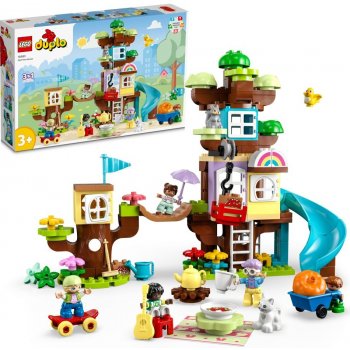 LEGO® DUPLO® 10993 Dom na strome