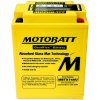 MotoBatt MBTX14AU 12V/16,5Ah (P+L) (AGM Motocyklová Batéria )