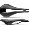 Selle Italia Sedlo SELLE ITALIA NOVUS SUPERFLOW ENDURACE TM S (shoda tloušťky - S3) manganová trubice 7, duro-tek, černá (NOVINKA)