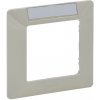 Legrand 754051 VALENA LIFE RÁMIK JEDNODUCHÝ S DRŽIAKOM ŠTÍTKOV BÉŽOVÝ + predĺžená záruka na 3 roky