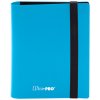 UltraPro Album Eclipse 2 Pocket Pro Binder - Sky Blue 80