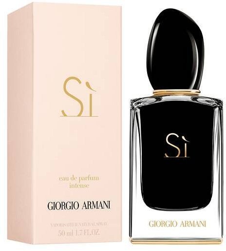 Giorgio Armani Si Intense parfumovaná voda dámska 50 ml tester od 87,2 € -  Heureka.sk