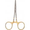 Dr.Slick Pean rovný Standard Clamp 12,5 cm, zlatý