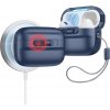 ESR Pulse Magnetic HaloLock puzdro pre Apple AirPods Pro 1 / 2 – tmavomodré KF2318138