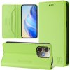 VSETKONAMOBIL 129025 RINA Zaklápacie puzdro pre Oppo A5 Pro 5G svetlozelené