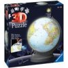 Puzzle-Ball Svietiaci glóbus 540 dielikov