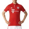 adidas FC Bayern Mnichov 2016/2017 Domácí Červená