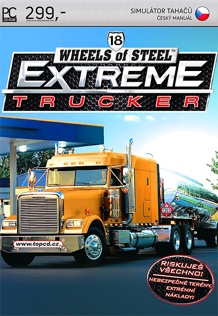 18 Wheels of Steel: Extreme Trucker