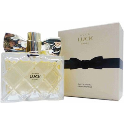 Avon Luck parfumovaná voda dámska 50 ml