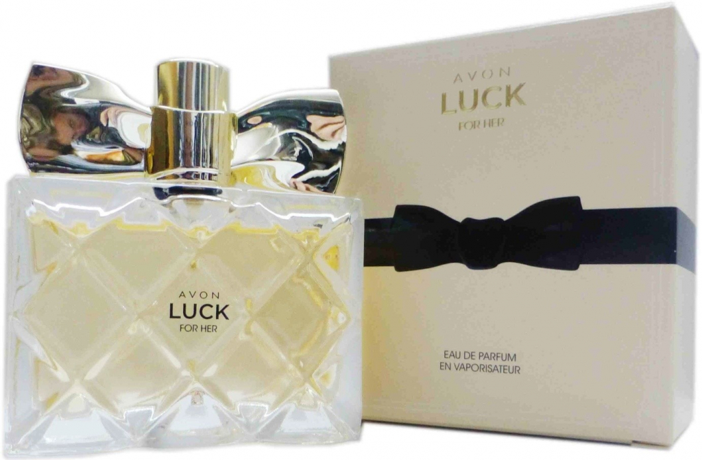 Avon Luck parfumovaná voda dámska 50 ml od 12,84 € - Heureka.sk