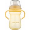 Canpol Babies silikon hrnček FirstCup 250ml yellow