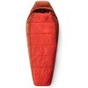 Dámsky spacák Sea to Summit Hamelin Women's -9C Long Farba: červená/oranžová