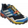 Adidas Terrex Skychaser Gtx M JR9423 - core black/ray blue/core black 41 1/3
