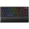 Bezdrôtová herná klávesnica ASUS ROG Strix Scope 2 96 RGB, US 90MP037A-BKUA01