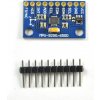 3-osý Gyroskop + Akcelerometer + Magnetometer MPU-9250 SPI/IIC