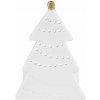 räder Porcelánový svietnik Fir Tree