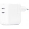 35W Dual USB-C Power Adapter (MW2K3ZM/A)