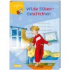 LESEMAUS zum Lesenlernen Sammelbände: Wilde Silben-Geschichten (Wolfram Hänel,Ulrike Gerold,Imke Rudel,Ursel Scheffler,Gerhard Schröder,Astrid Vohwinkel,Günther Jakobs)(Pevná)