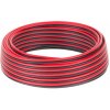 Cabletech 2x0,75 mm černo-rudá