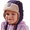 Bugga PD381 čiapky ušanka chlapec