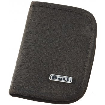 Boll Zip Wallet BLACK