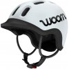 WOOM READY 3.0 cyklistická prilba - light grey XS (46-50cm)
