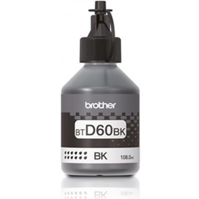 BROTHER BTD60BK (inkoust black, 6 500 str.) PR1-BTD60BK