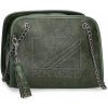 Dámska kabelka PEPE JEANS DONNA Green / Olivovozelená, 7275332