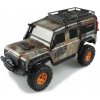 IQ models MAX TIGER 3 Dirt Climbing SUV 4x4 LED proporcionálny ochranný rám RTR 1:10