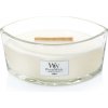 WOODWICK SVIECKA DEKORATIVNA VAZA LINEN 453,6G, 76135E