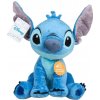 Plyšák Disney Lilo & Stitch - Stitch so zvukom 20 cm