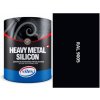 BODY Vitex Heavy Metal Silikon - Alkydová Farba Na Kov Ral 9005 Čierna 2,25L 0446