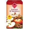 Čaj MISTRAL ovocný Jablko a škorica HB 40 g