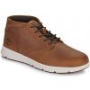 Timberland Parket street hnedé