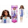 Bábika BARBIE Doktorka JKF76
