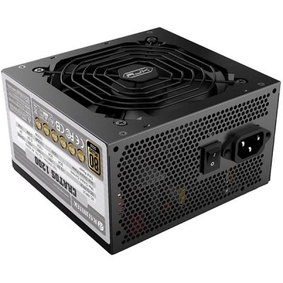 Raijintek CRATOS 1200 BLACK 1200W 0R30B00003