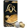 L'OR Espresso Vanille Hliníkové Kapsle do Nespresso 10 ks