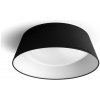 Philips Philips - LED Stropné svietidlo DAWN LED/14W/230V čierna P4038 + záruka 5 rokov zadarmo