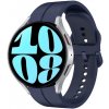 Remienok Loop Wristband tmavomodrý pre Samsung Galaxy Watch 6 Classic (43mm / 47mm) a Watch 6 (40mm / 44mm)