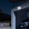 NEDES LF7122 LED reflektor 20W, 4000K, 1900lm, IP65, biela