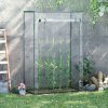 Linder Exclusiv Záhradný fóliovník MC4300 150x50x100 cm