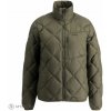 Lundhags Tived Down Jacket dámska zateplená bunda, forest green L
