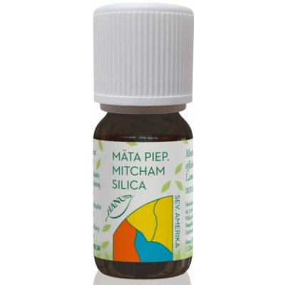 Mäta pieporná Mitcham - éterický olej Hanus Obsah: 10 ml