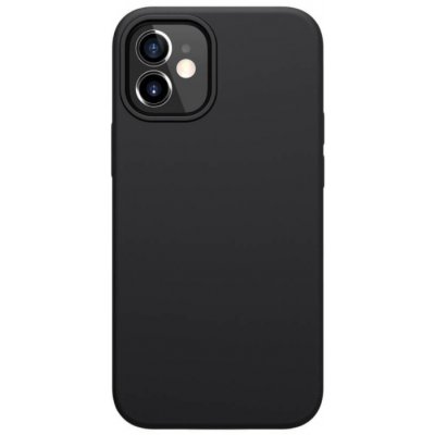 Púzdro Nillkin Flex Pure Liquid Silikonové iPhone 12 mini čierne