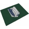 Heo GmbH Rohožka Attack on Titan - Scout Emblem